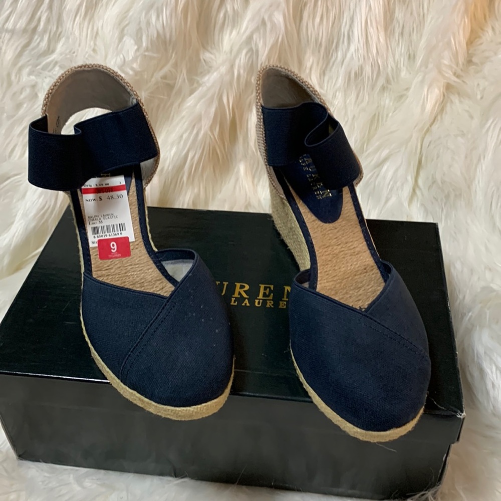 Lauren Ralph Lauren shoes